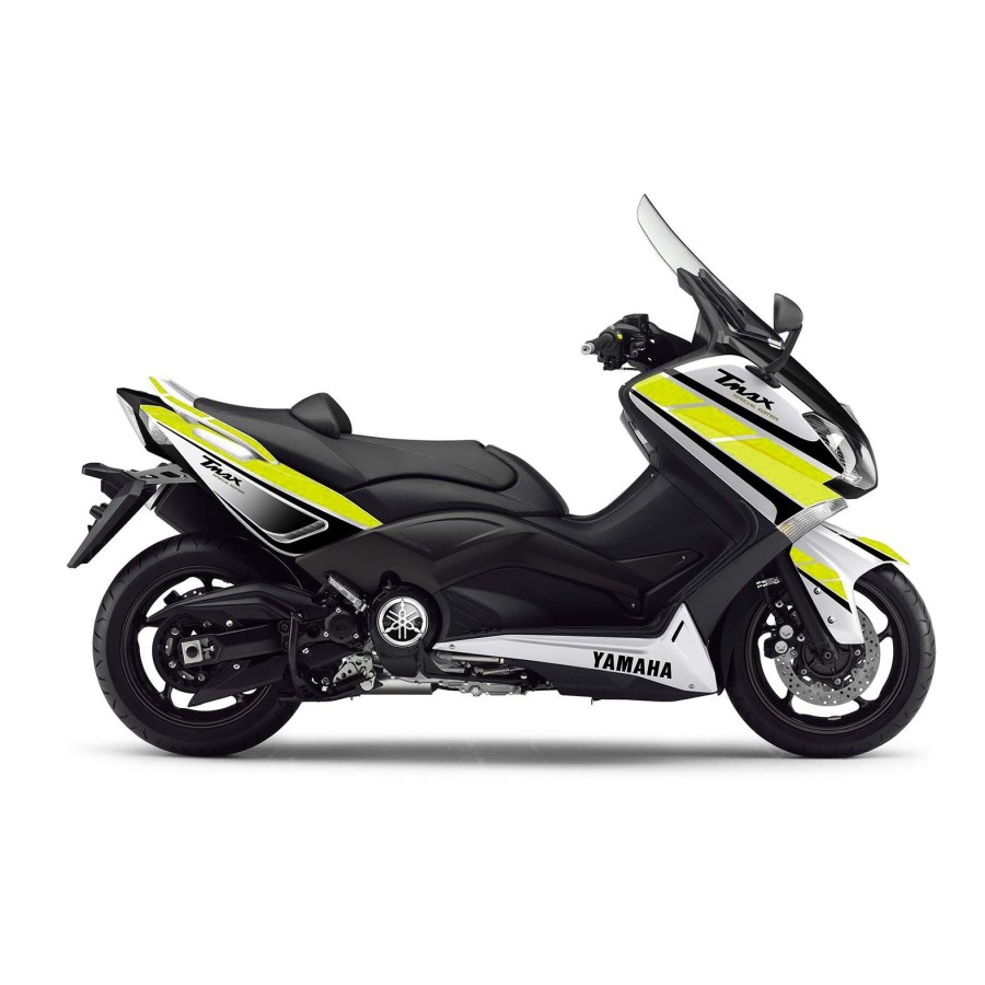 kit adhesivo scooter