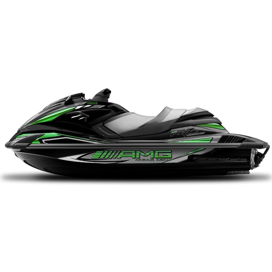 kit adhesivo moto de agua
