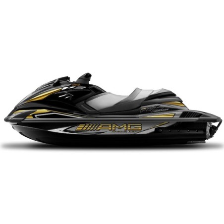 Yamaha FZR AQ007