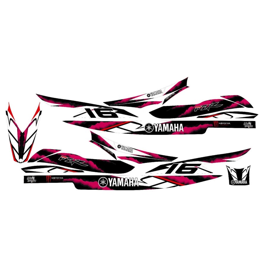 kit adhesivo moto de agua