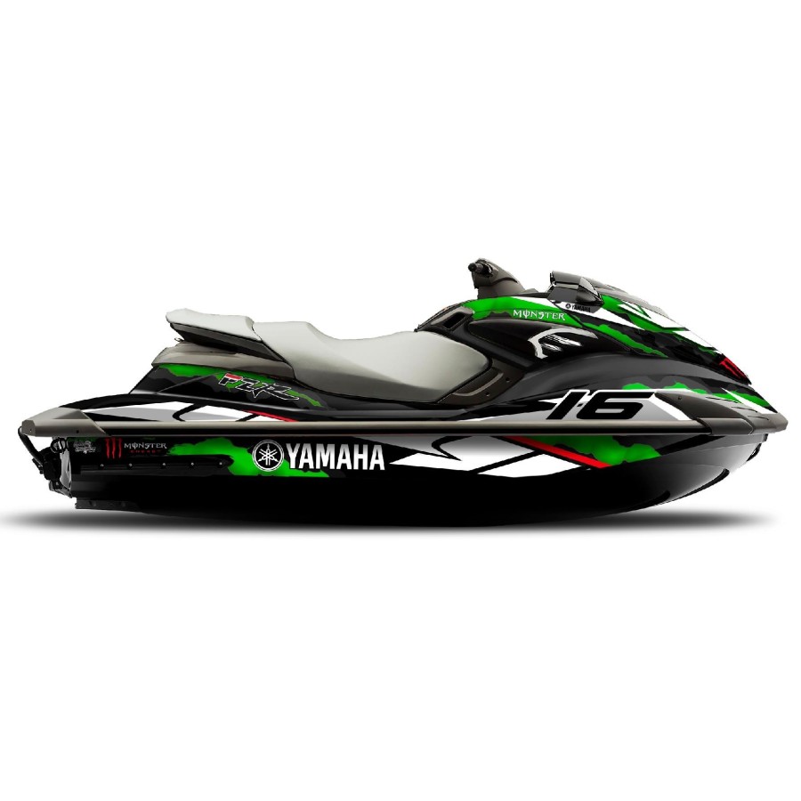 kit adhesivo moto de agua