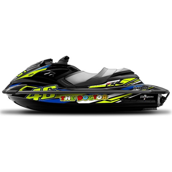 kit adhesivo moto de agua