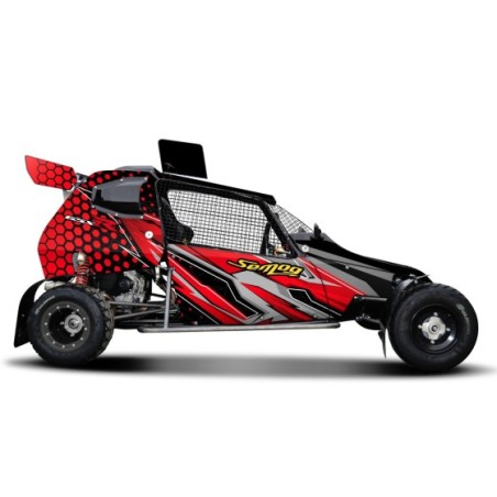 Kart Cross Semog