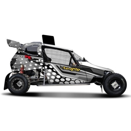 Kart Cross Semog