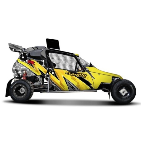 Kart Cross Semog