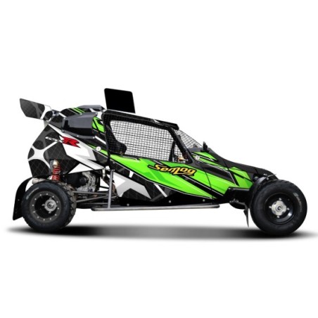 Kart Cross Semog