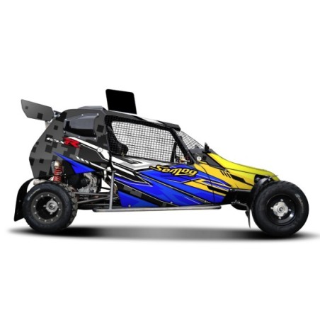 Kart Cross Semog