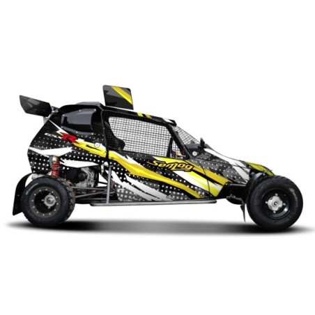 Kart Cross Semog