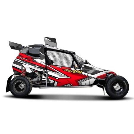 Kart Cross Semog