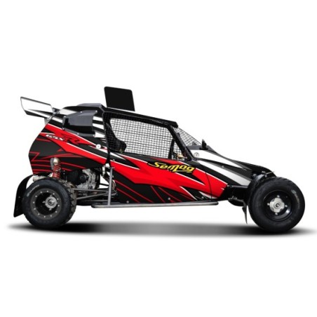 Kart Cross Semog