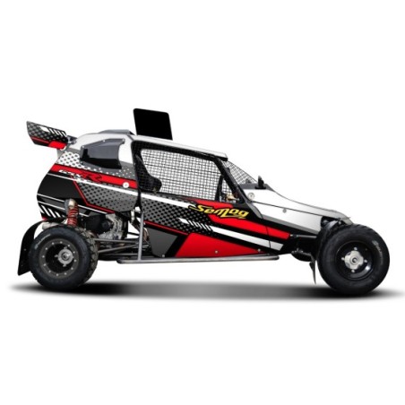 Kart Cross Semog