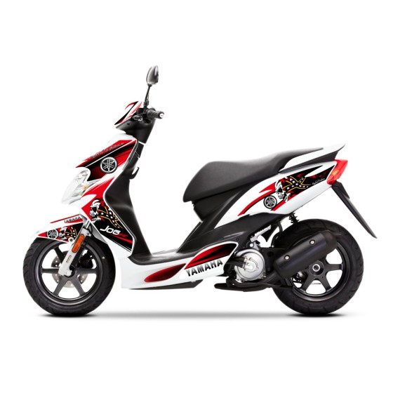 kit adhesivo scooter