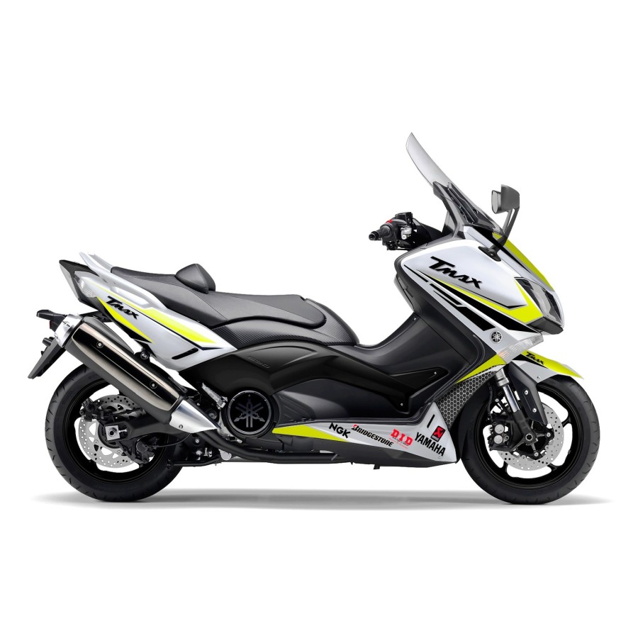 kit adhesivo scooter