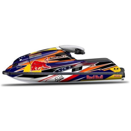 Yamaha Superjet AQ003