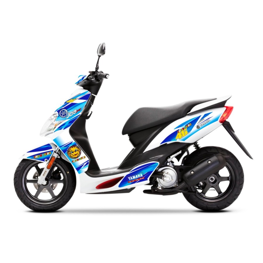 kit adhesivo scooter