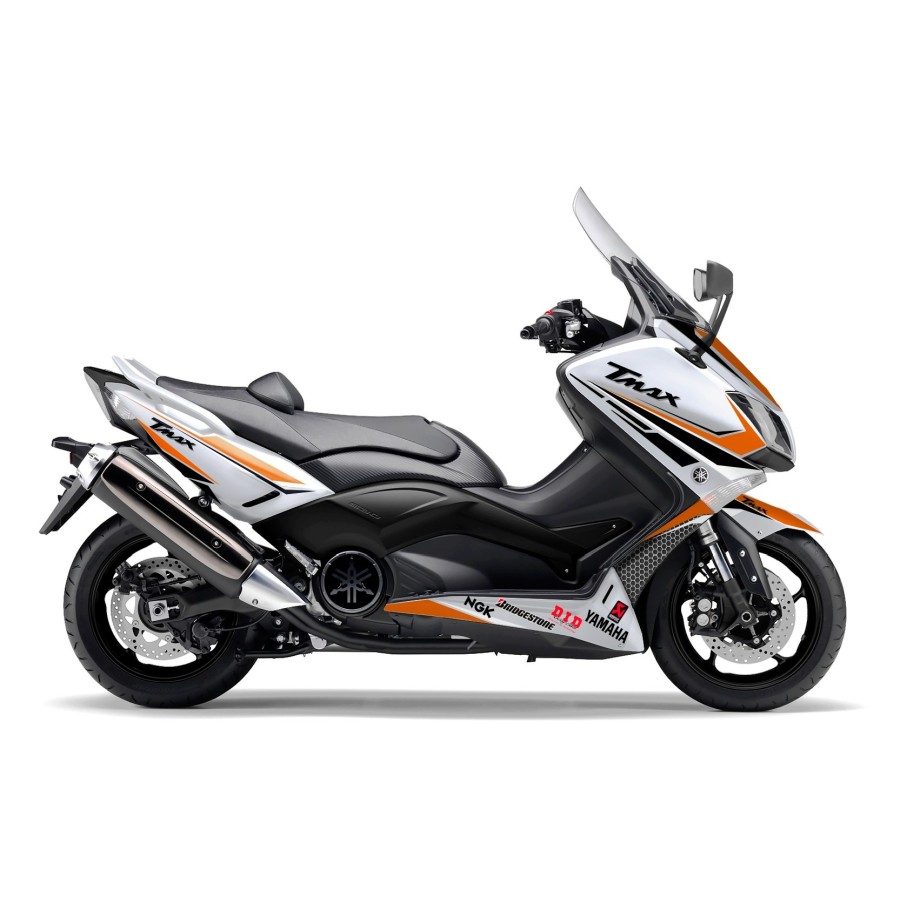 kit adhesivo scooter