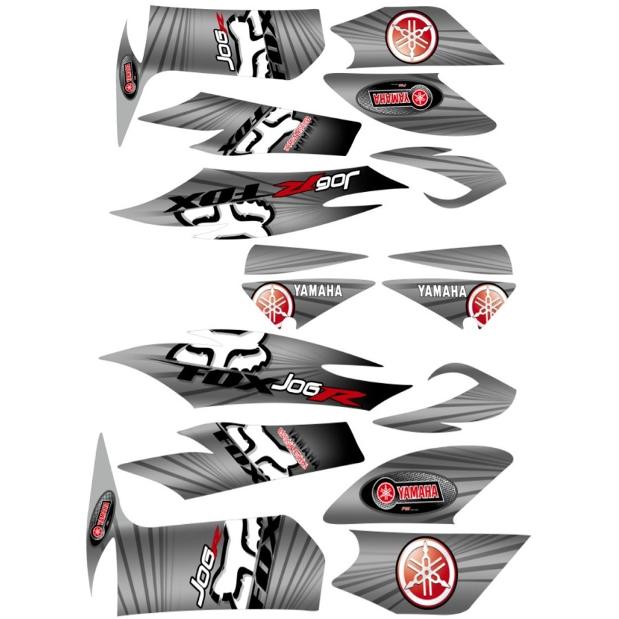 kit adhesivo scooter