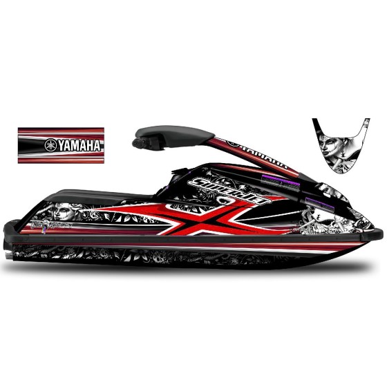 kit adhesivo moto de agua