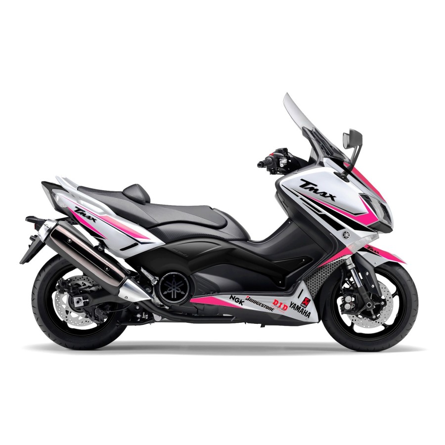 kit adhesivo scooter