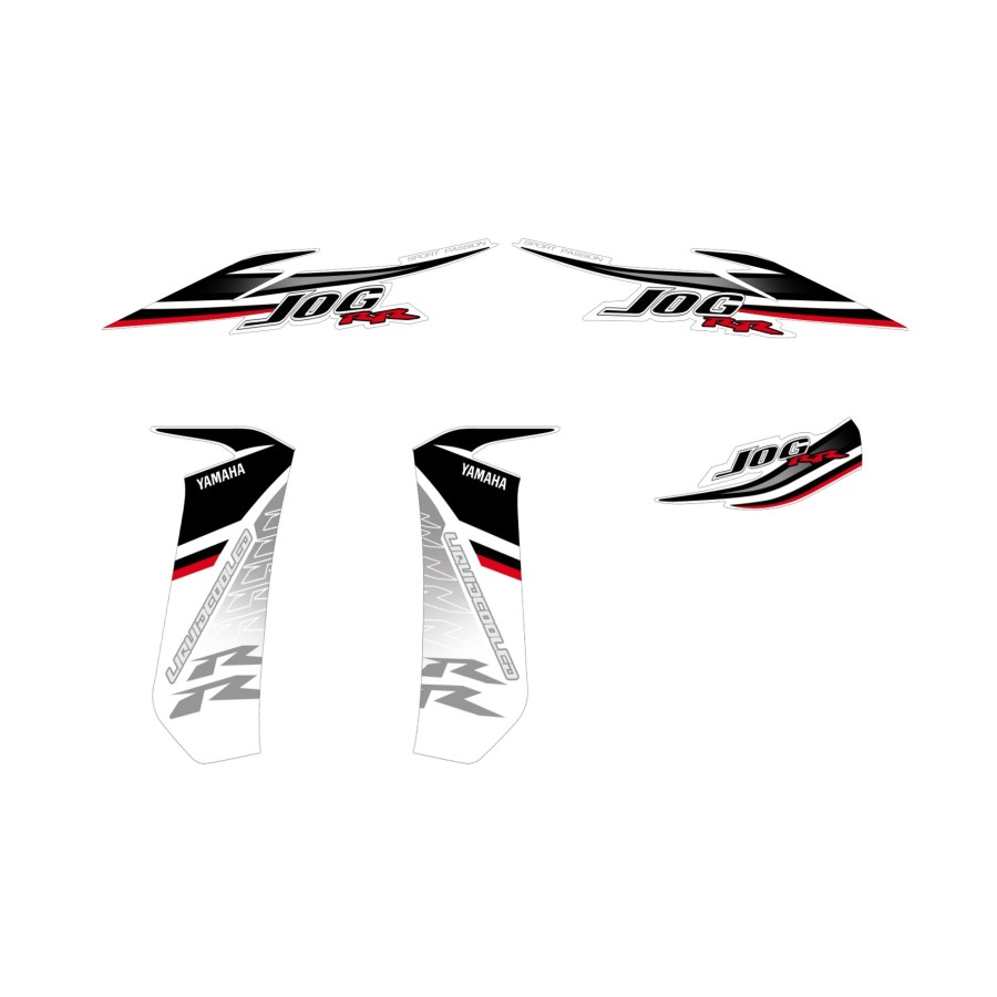 kit adhesivo scooter