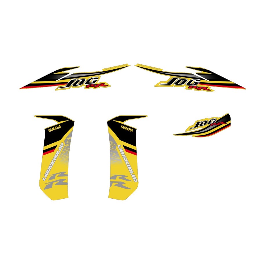 kit adhesivo scooter