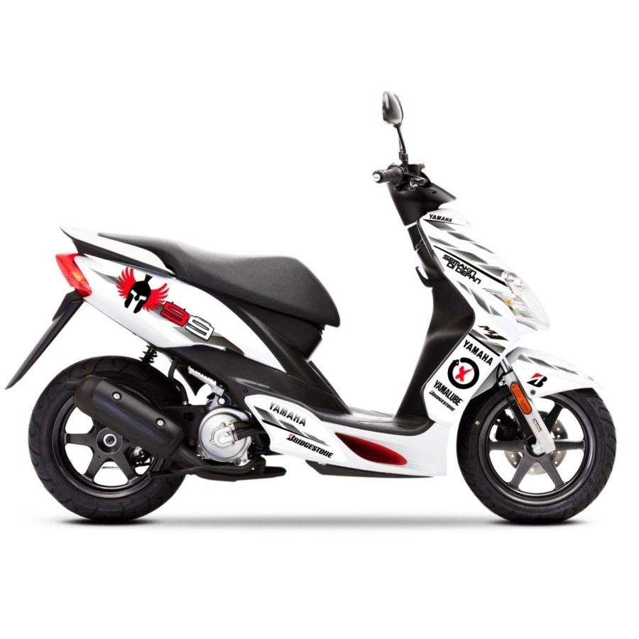 kit adhesivo scooter