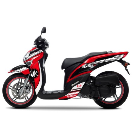 Yamaha Xenter