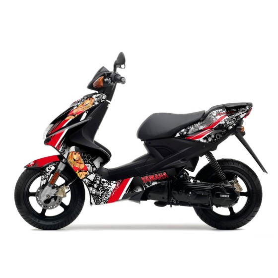 kit adhesivo scooter