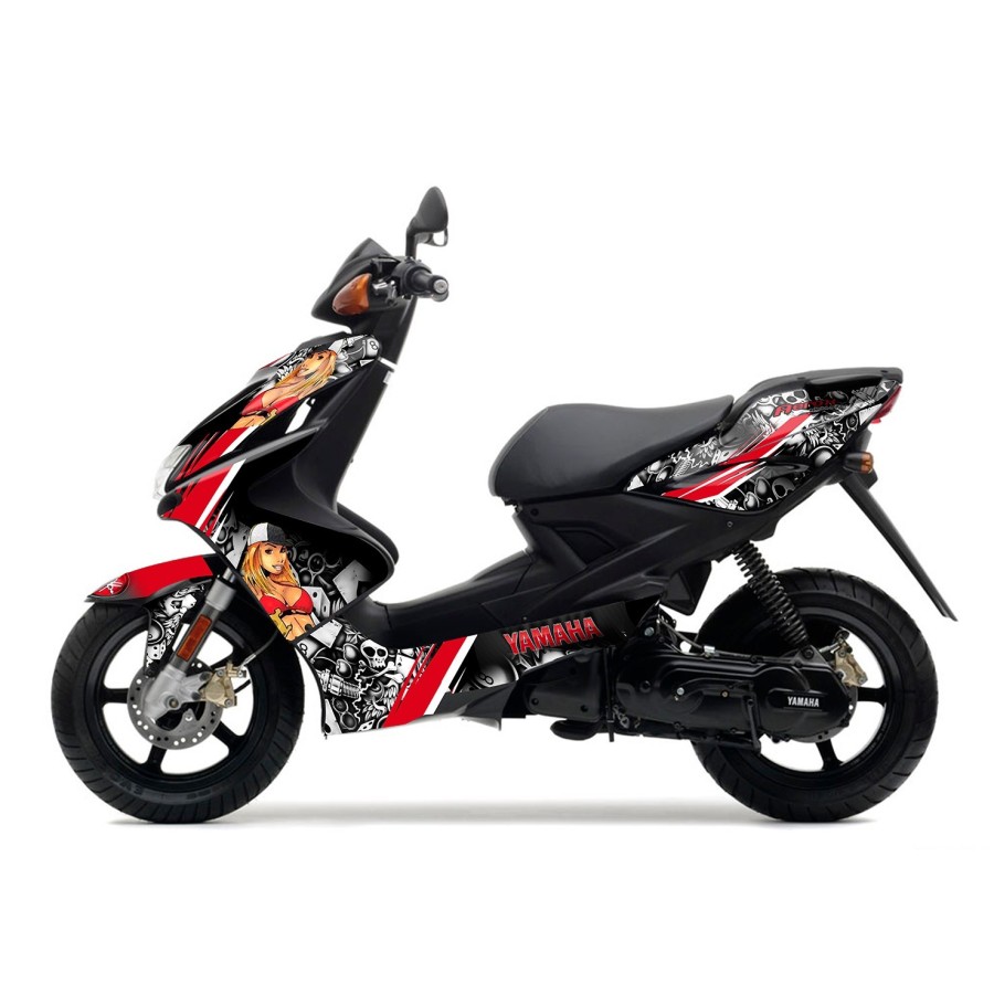kit adhesivo scooter kit adhesivo scooter
