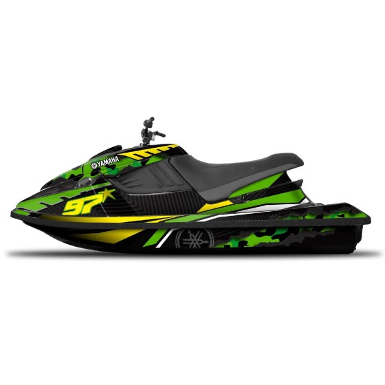 kit adhesivo moto de agua