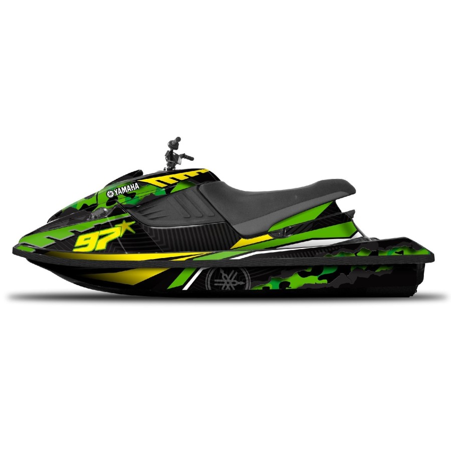 kit adhesivo moto de agua