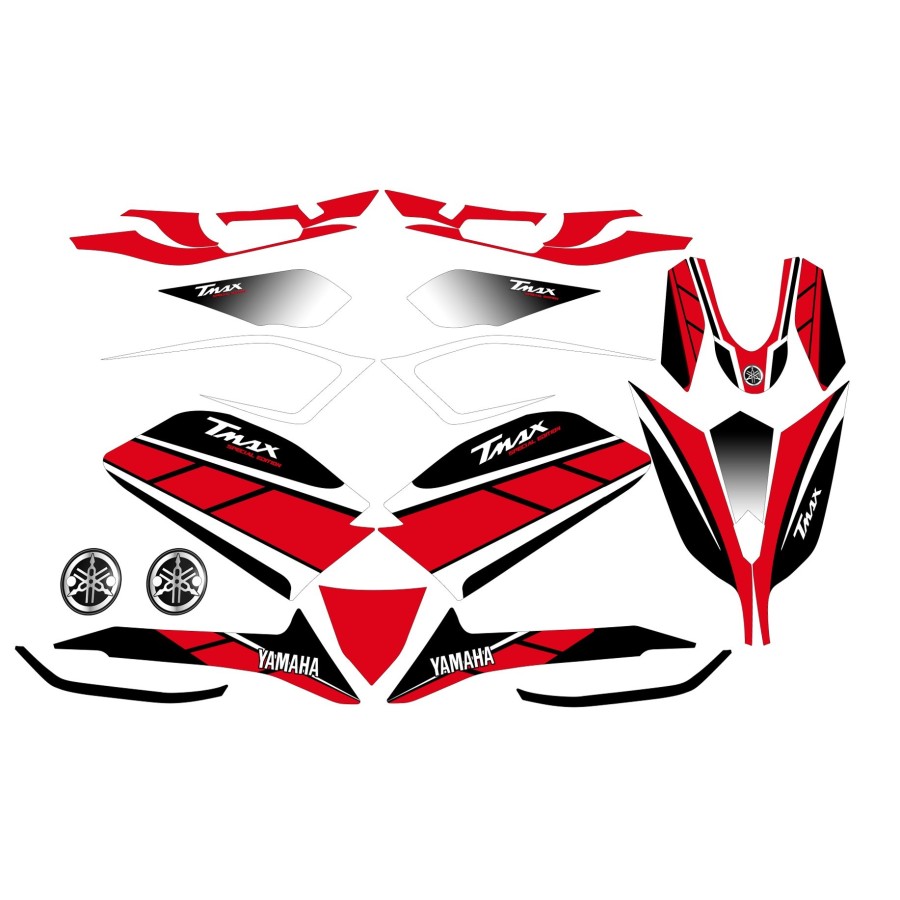 kit adhesivo scooter