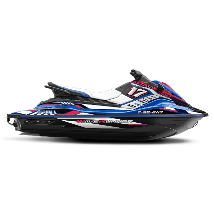 kit adhesivo moto de agua