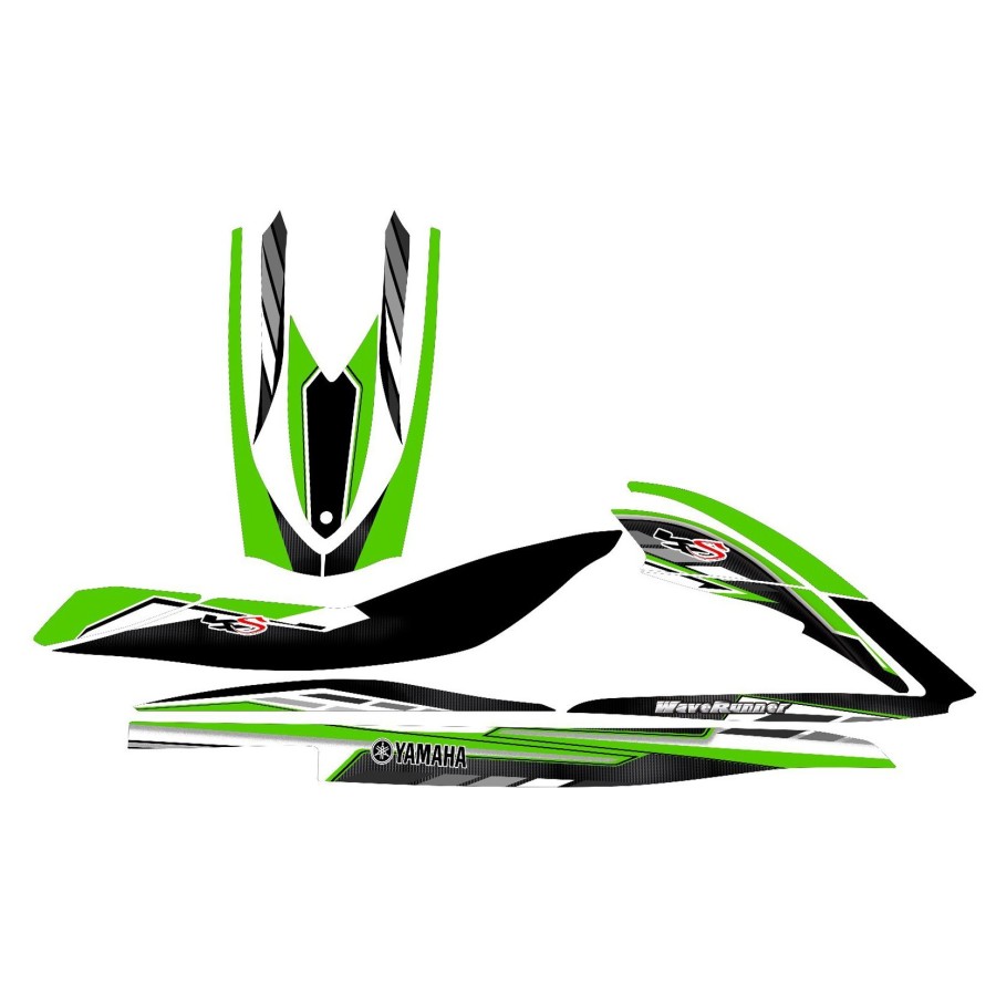 kit adhesivo moto de agua