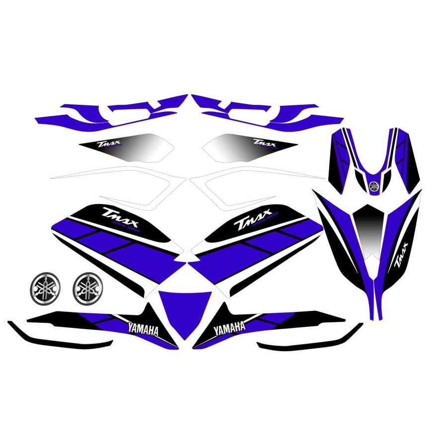 kit adhesivo scooter