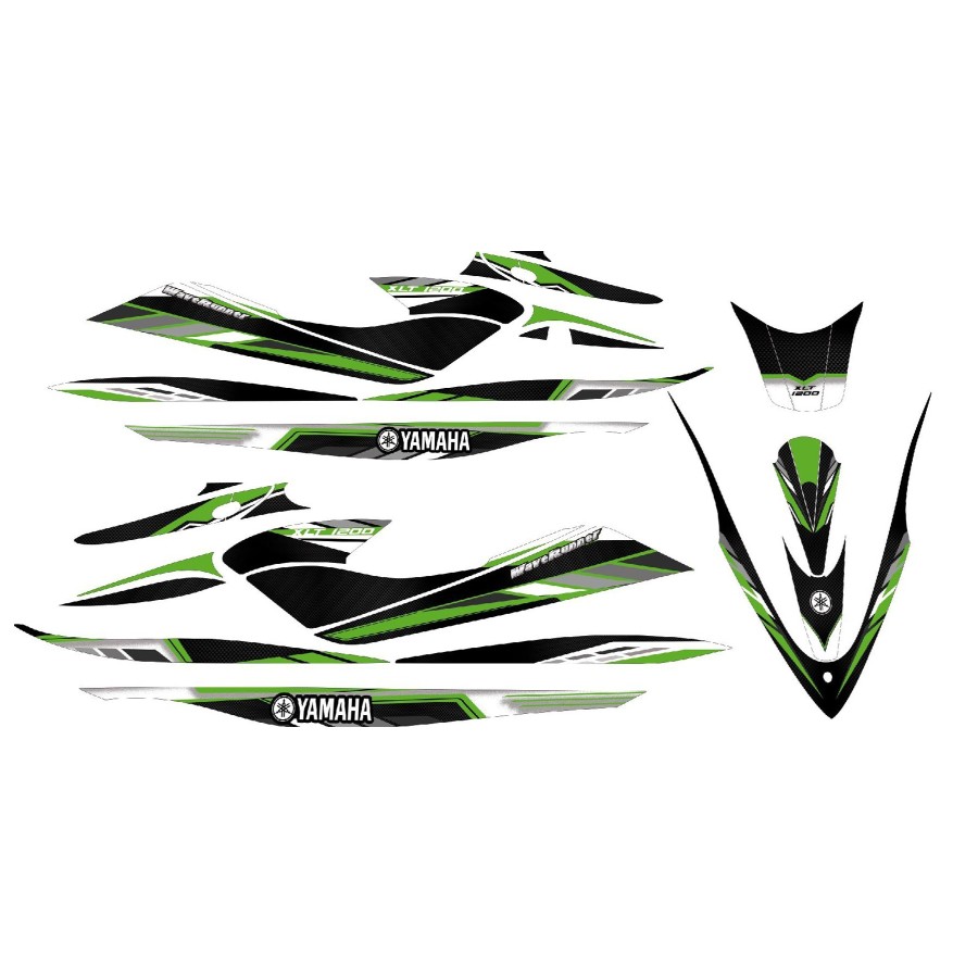 kit adhesivo moto de agua