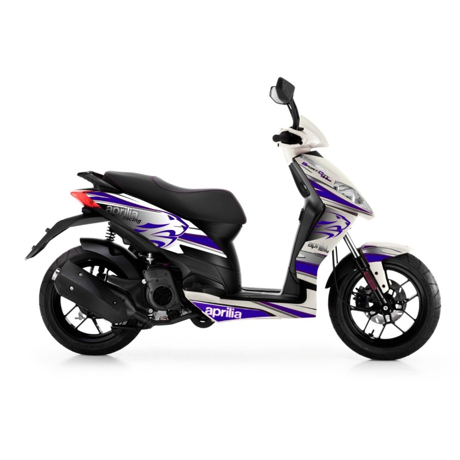kit adhesivo scooter