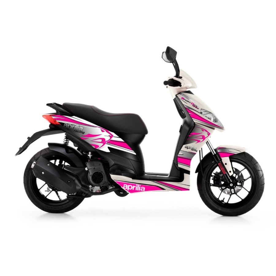 kit adhesivo scooter