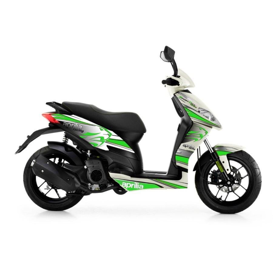 kit adhesivo scooter