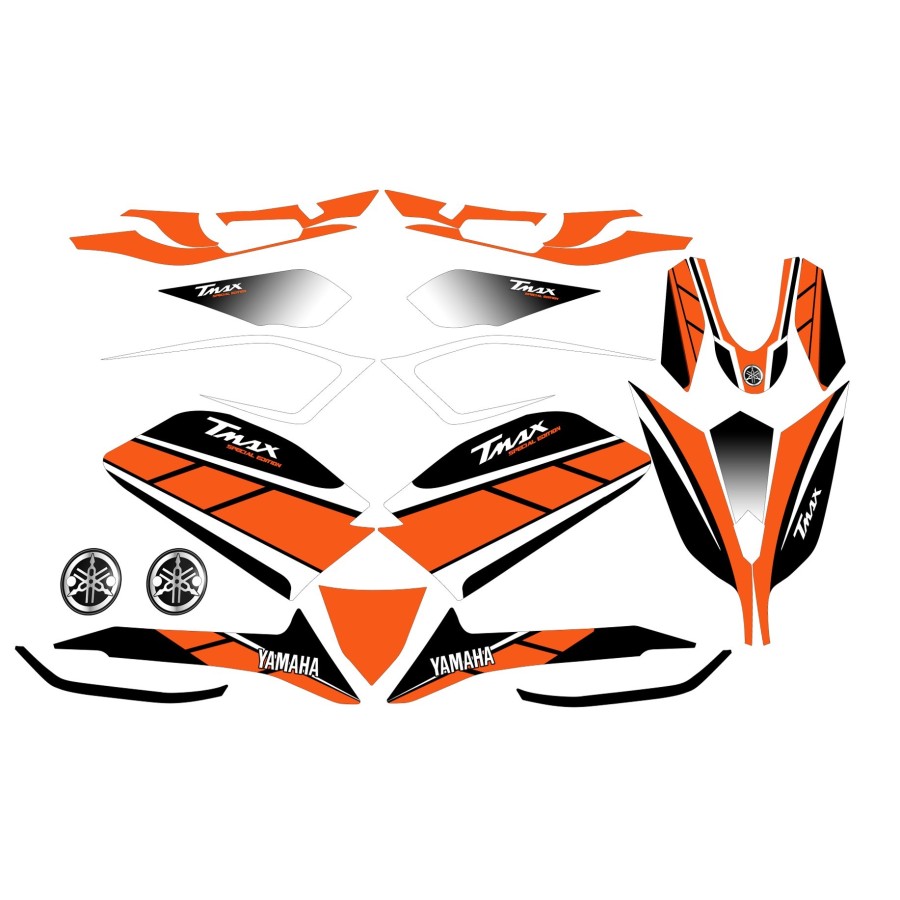kit adhesivo scooter