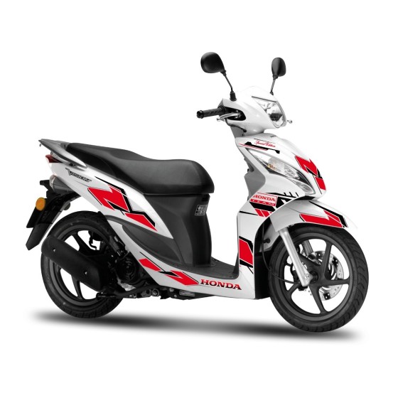 kit adhesivo scooter