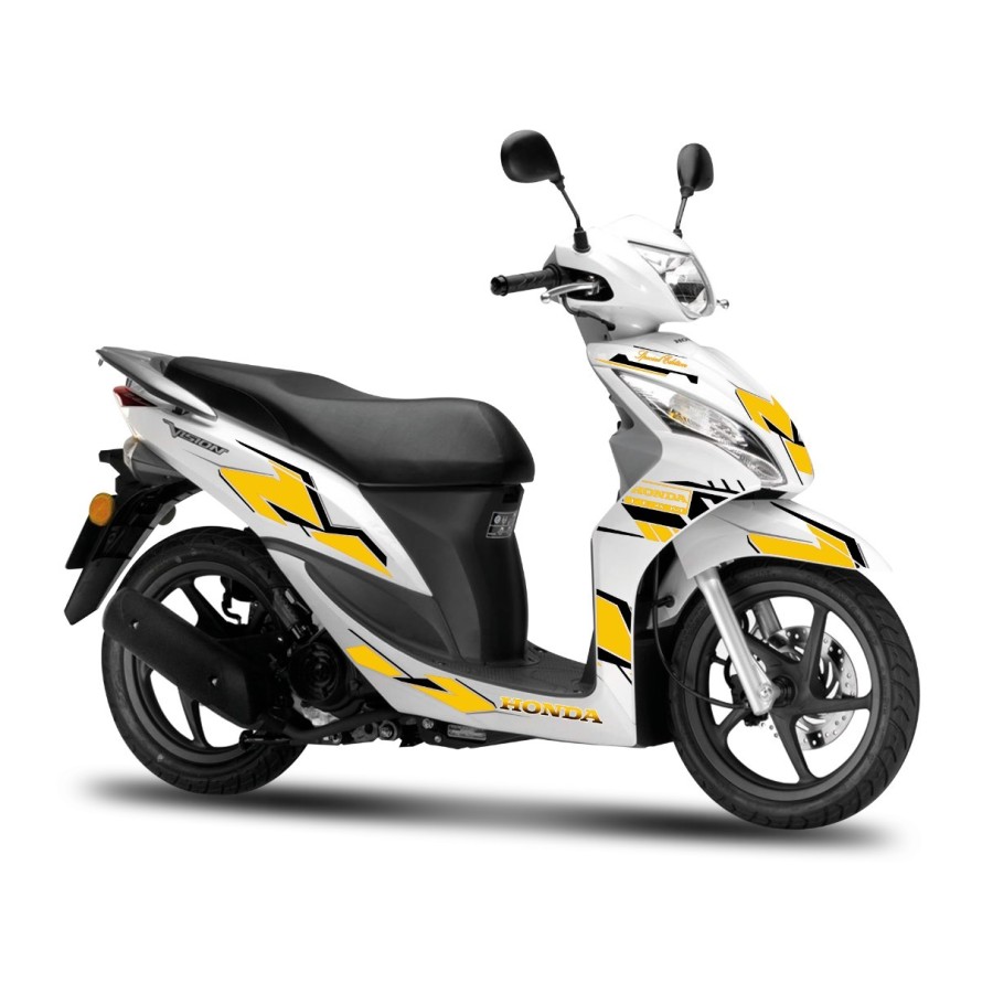 kit adhesivo scooter