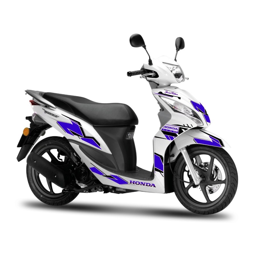 kit adhesivo scooter