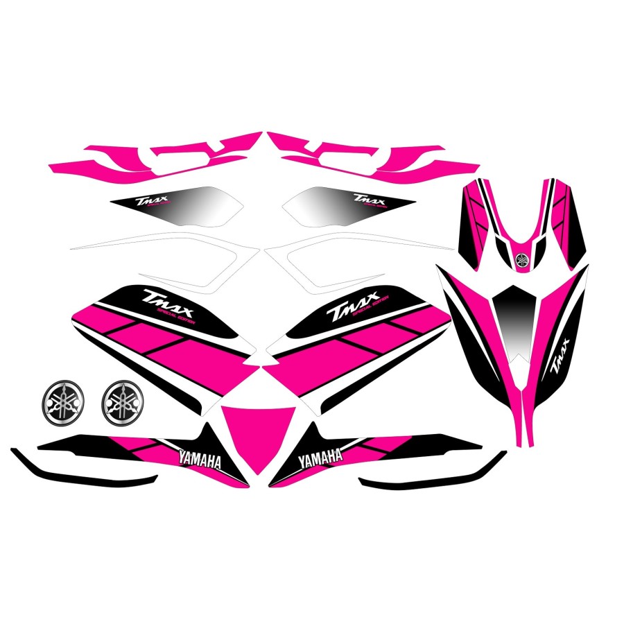 kit adhesivo scooter