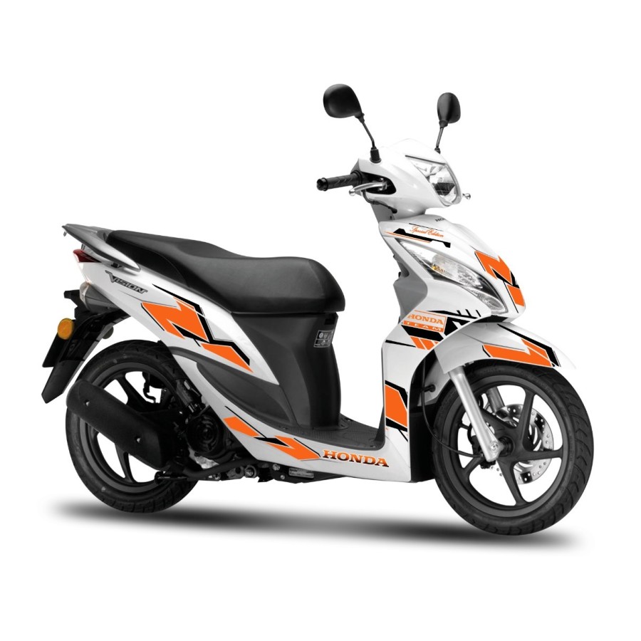 kit adhesivo scooter