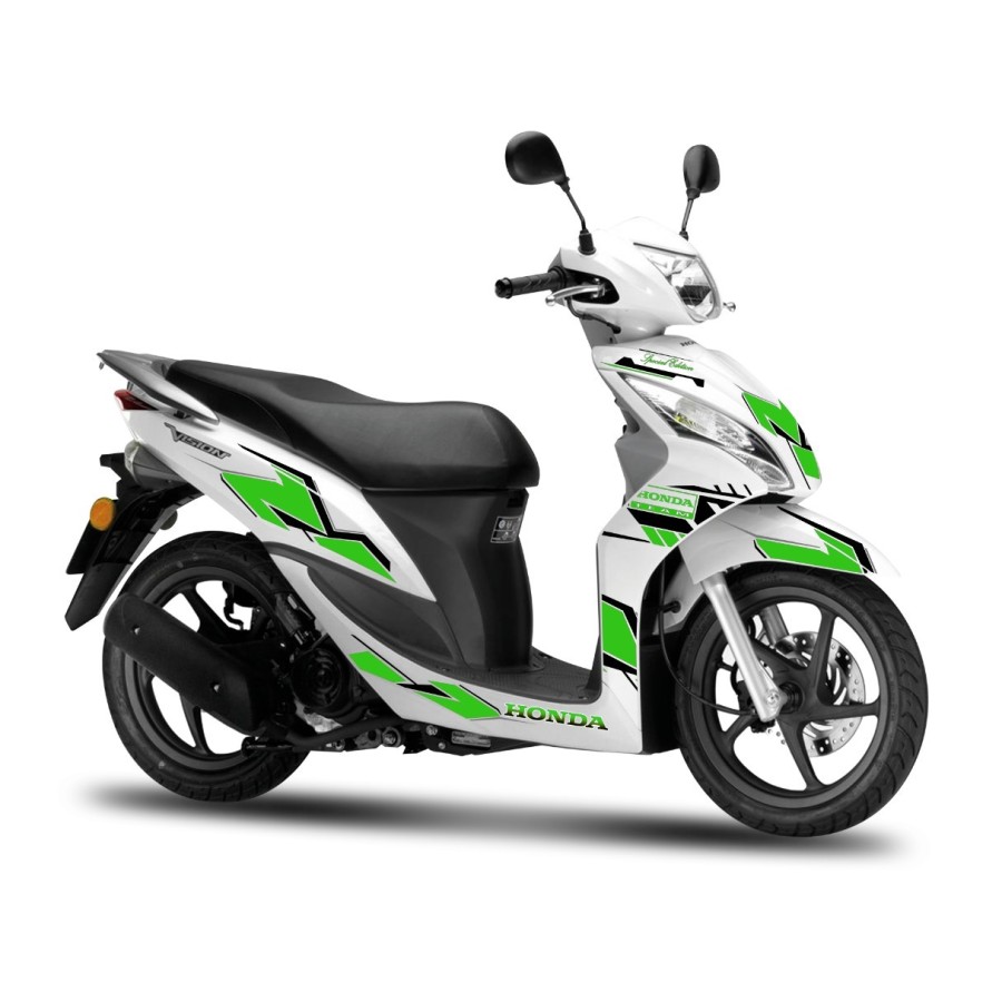 kit adhesivo scooter