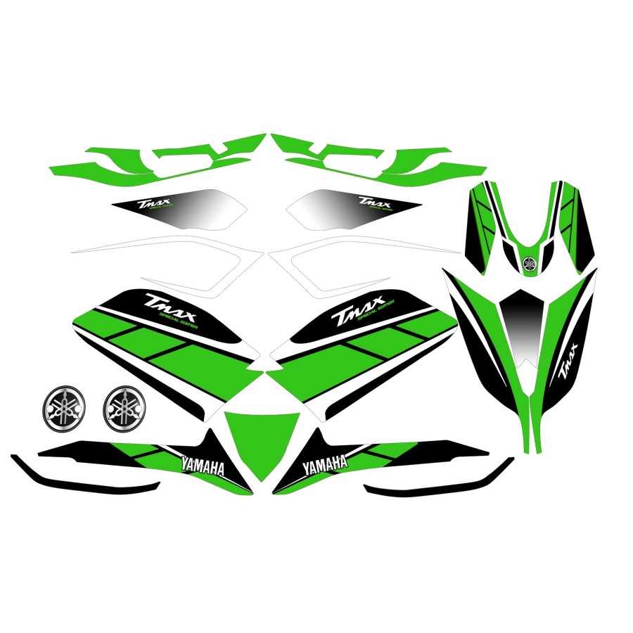 kit adhesivo scooter