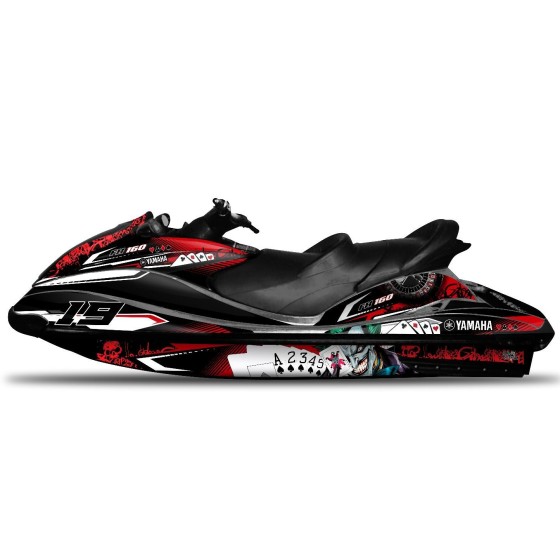 kit adhesivo moto de agua