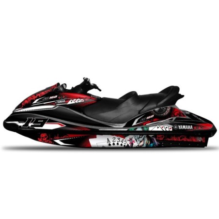 Yamaha FX 140-160