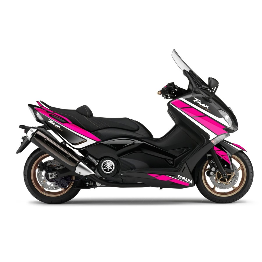 kit adhesivo scooter